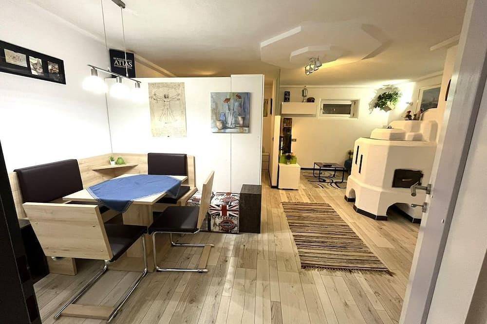 Ganze Wohnung, Haus Rabensteiner - Appartement in Karwendel (Tirol), Scharnitz