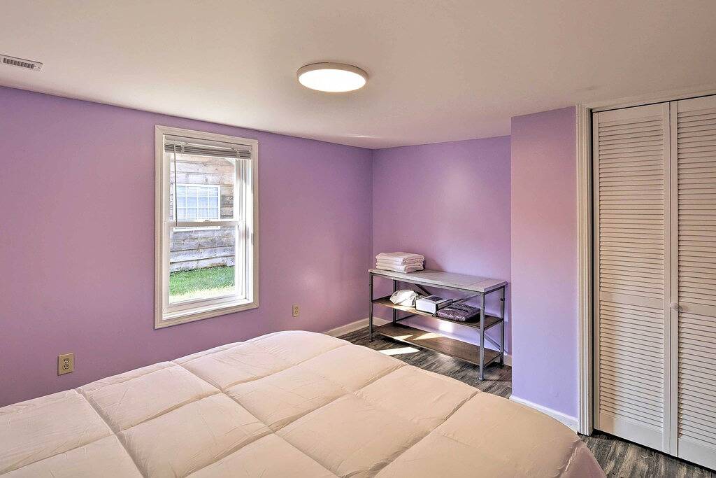 Cozy Damascus Home < 1 Mi to Appalachian Trl in Damascus, Washington County (VA)