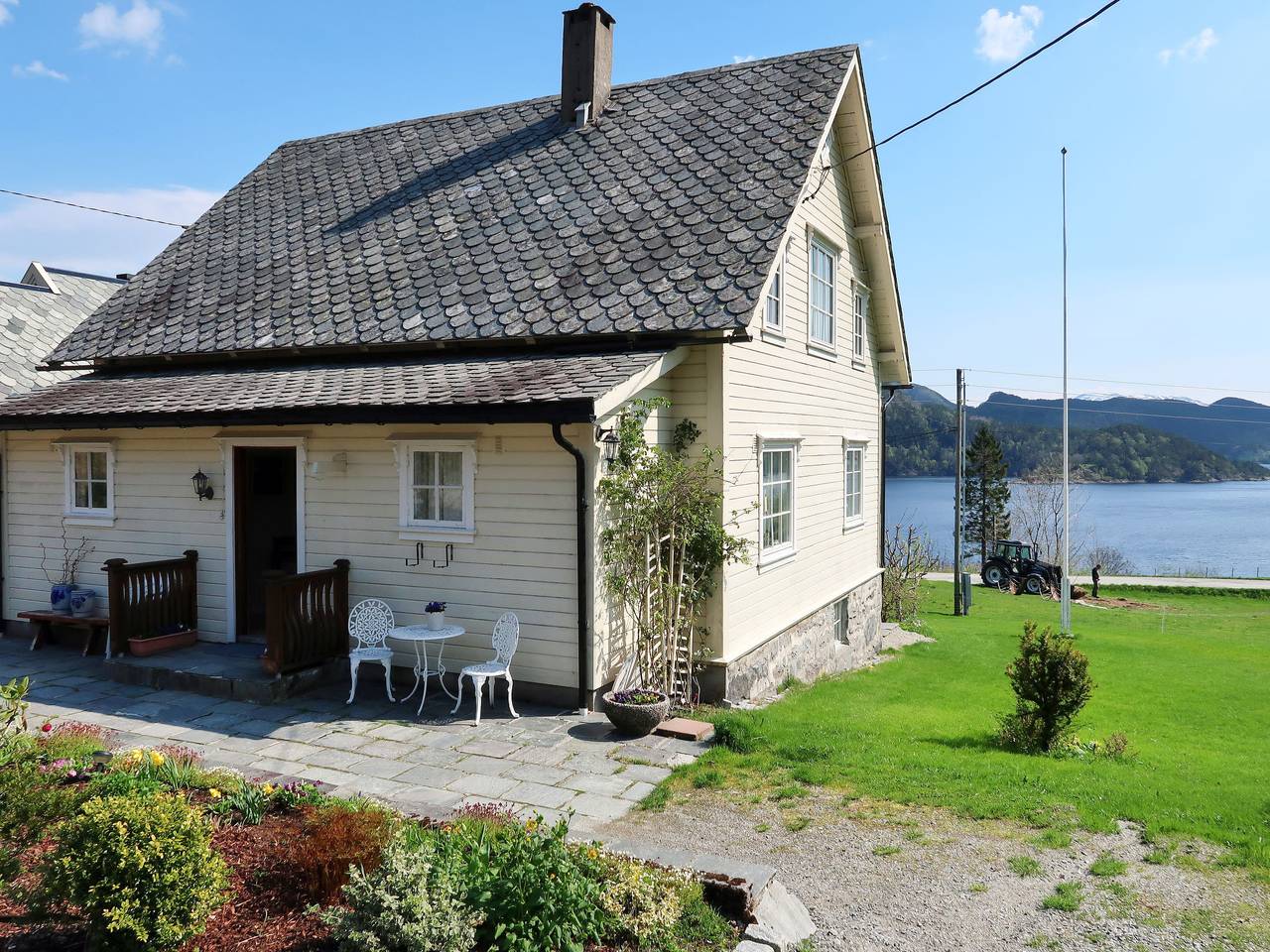 Kvamsvika in Askvoll