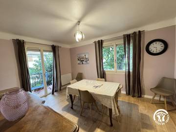 Gîte pour 5 personnes, avec jardin, animaux acceptés à Saint-André