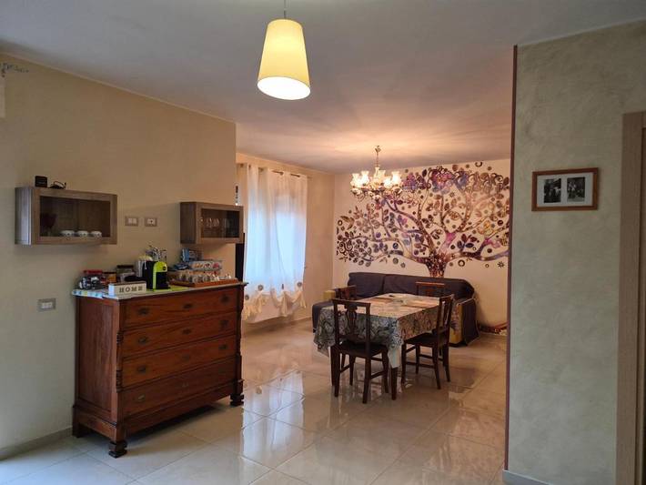 Appartamento vacanze per 7 persone, con panorama e giardino - 1