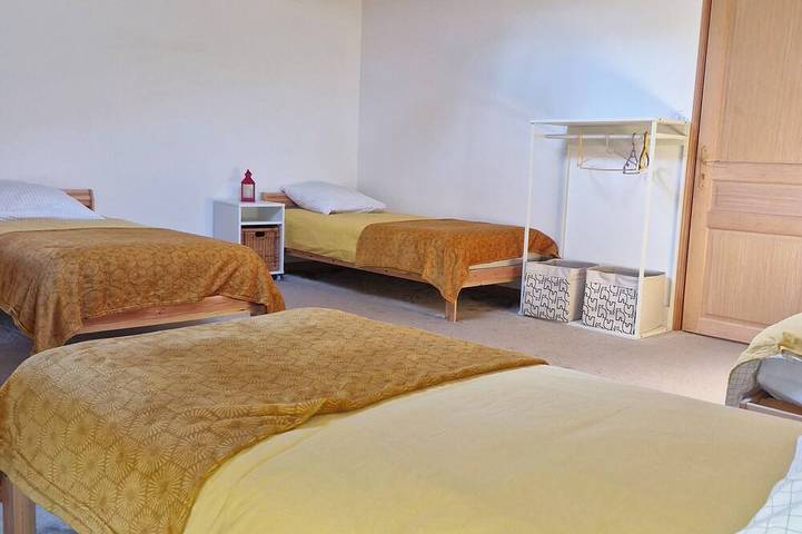 Chambre d'hôtes N6 au Relais de Bellemaison in Montfrin, Région de Nîmes