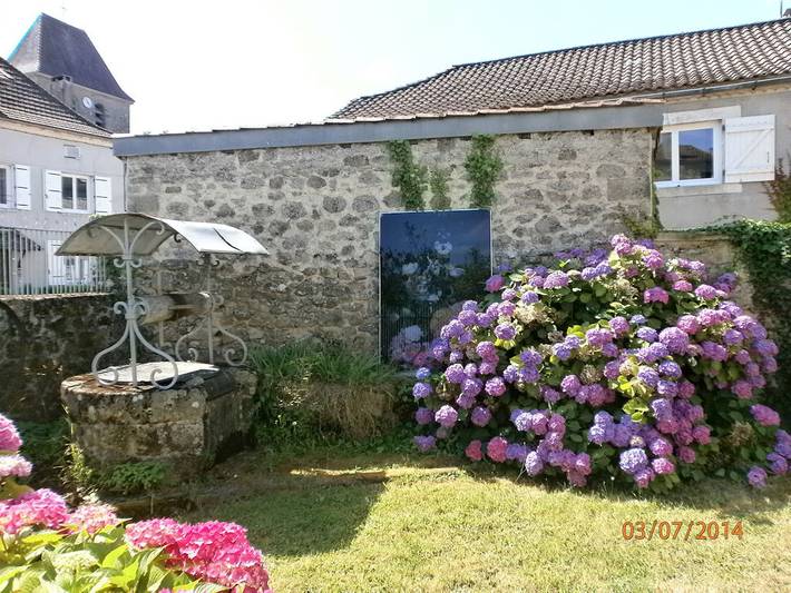 Chambre d’hôte pour 2 personnes, avec jardin en Dordogne - 2