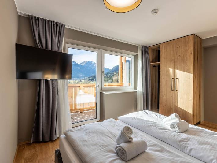 Ganze Ferienwohnung, Zugspitz Residence Top 11 - Comfort Apartment in Ehrwald, Ammergauer Alpen (Österreich)