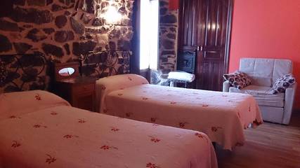 Casa Rural para 17 Personas en Barbadillo del Pez, Provincia de Burgos, Foto 3