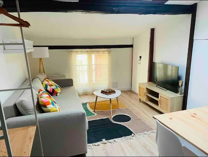Apartamento de vacaciones para 4 personas - 1
