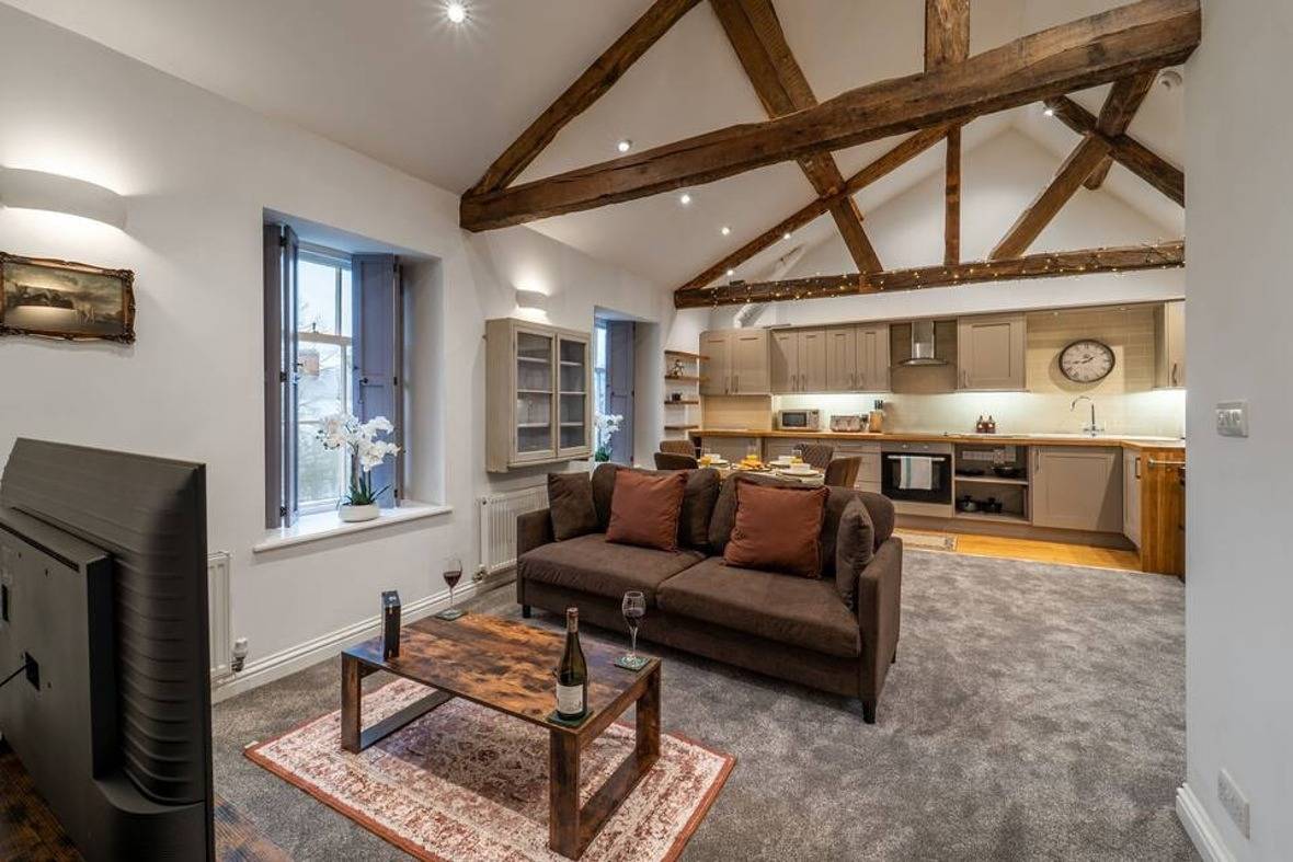 Appartement entier, Appartement de vacances pour 3 personnes in Banbury, Oxfordshire