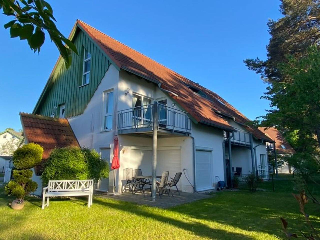 Ferienwohnung in Usedom ab 123€ pro Nacht