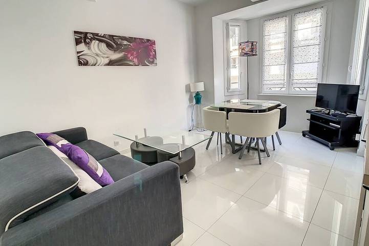 Appartement de vacances pour 4 personnes