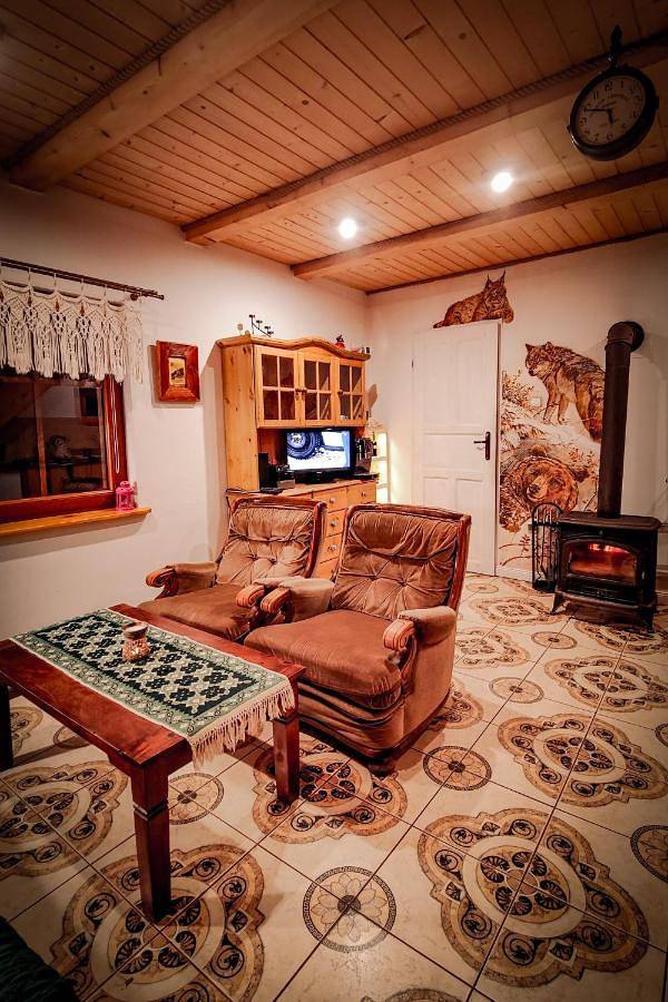 One-Bedroom Chalet in Bieszczady