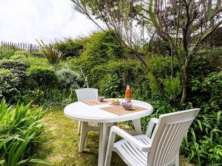 Villa pour 2 personnes, avec terrasse en Normandie
