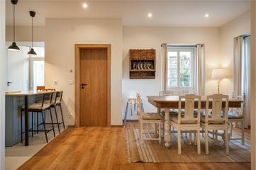 Casa rural para 5 personas, con jardín en Sintra