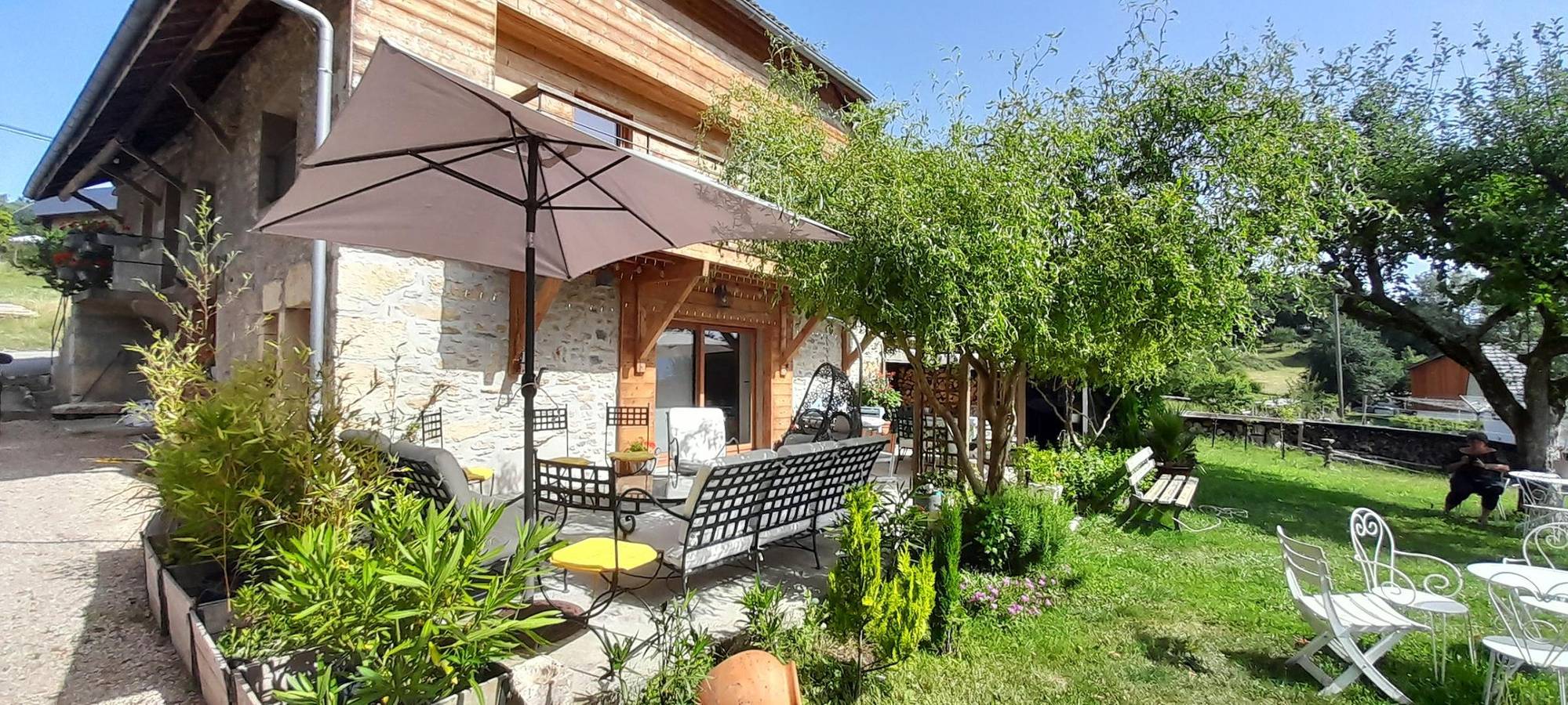 Photo : Maison de vacances