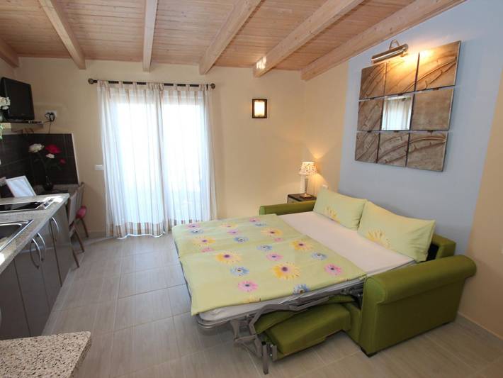 Casa rural para 2 personas, con Terraza además de Piscina y Vistas al lago en Guía de Isora - 4