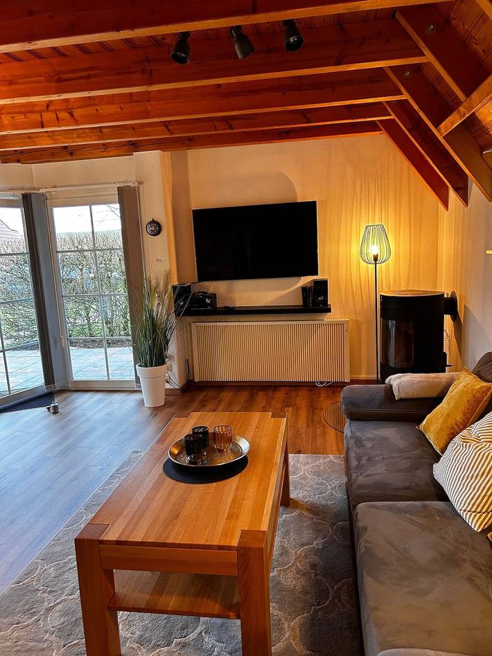 Ferienhaus für 4 Personen, mit Garten und Terrasse in Wremen - 4