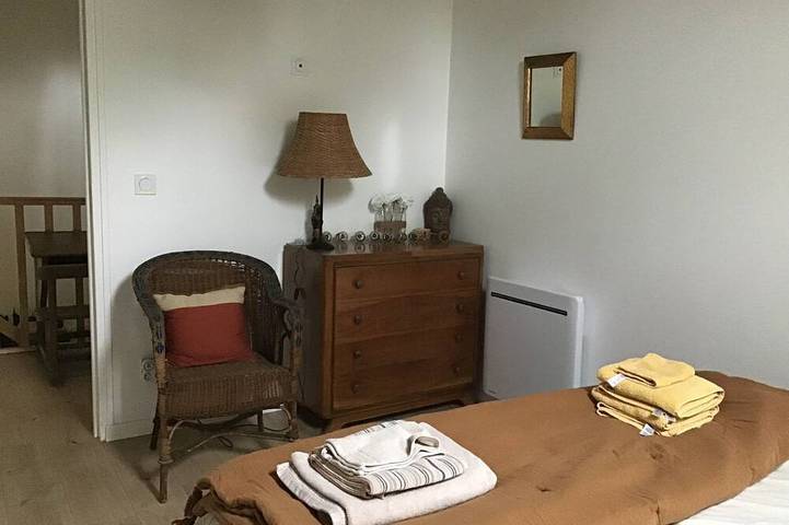 Gîte pour 8 personnes, animaux acceptés à Bétête - 3