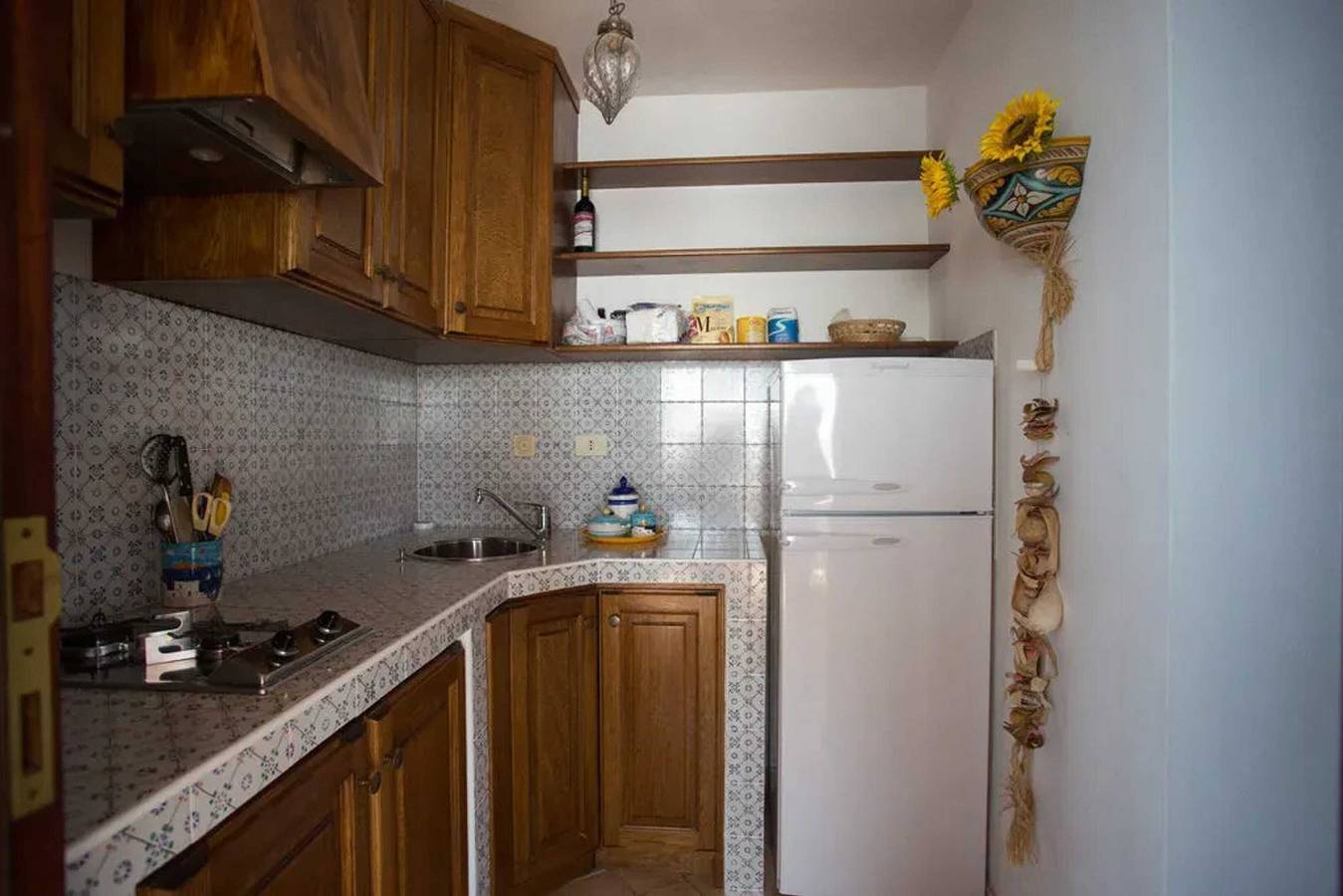 Apartamento entero, Apartamento moderno con vistas al mar en Lipari in Lipari