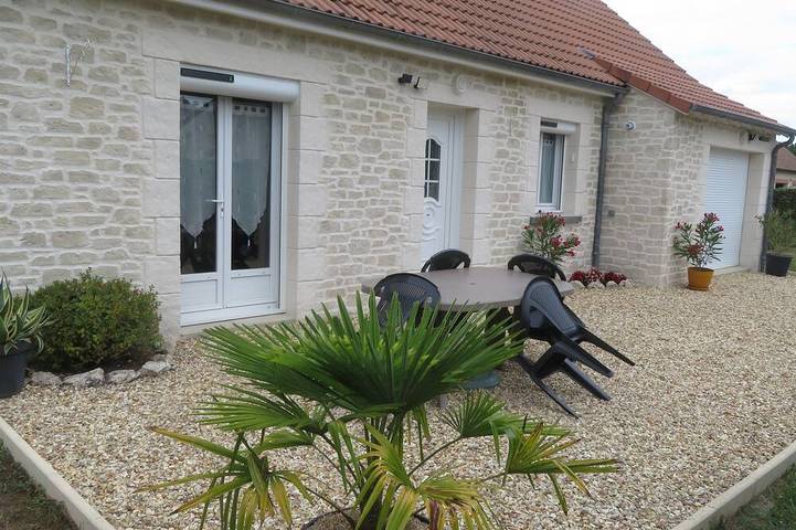 Ferienhaus für 5 Personen, mit Garten - 1