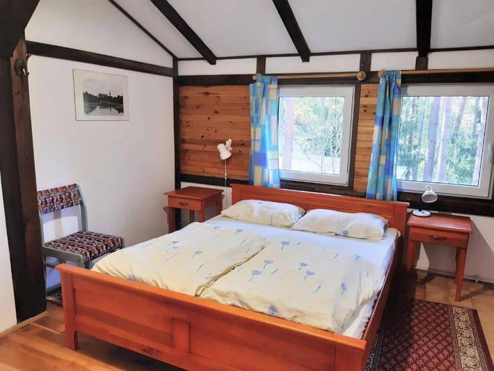 Ferienhaus für 12 Personen, mit Sauna, mit Haustier in den Masuren - 4