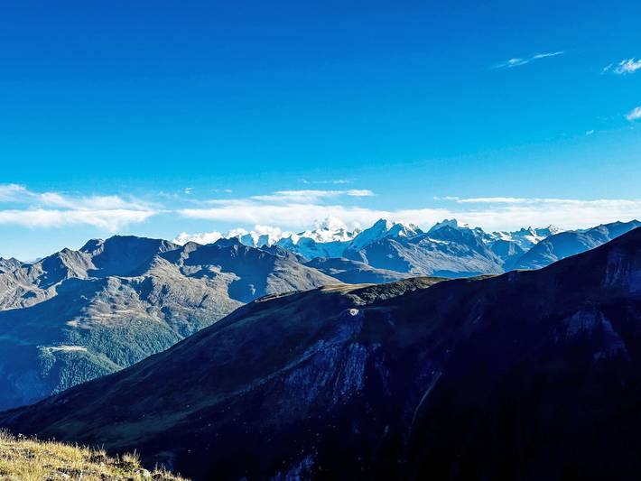 Ganze Wohnung, Chesa Brünella, Wohnung Belvair in Zuoz, Sankt Moritz