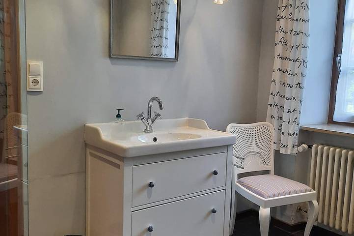 Ganze Wohnung, König Ludwig' ein Märchenhaftes Appartement in Oberammergau, Bayerische Alpen