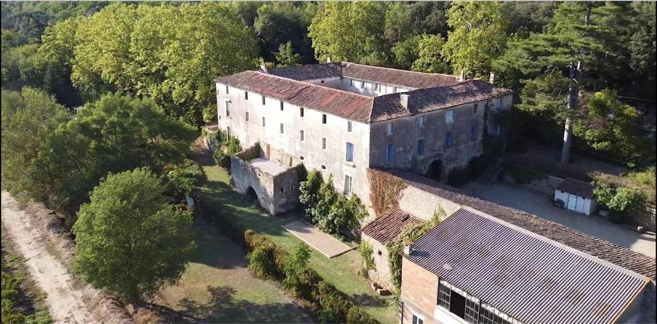 Ganze Wohnung, Domaine de Coubillou in Lamalou-les-Bains, Béziers und Umgebung