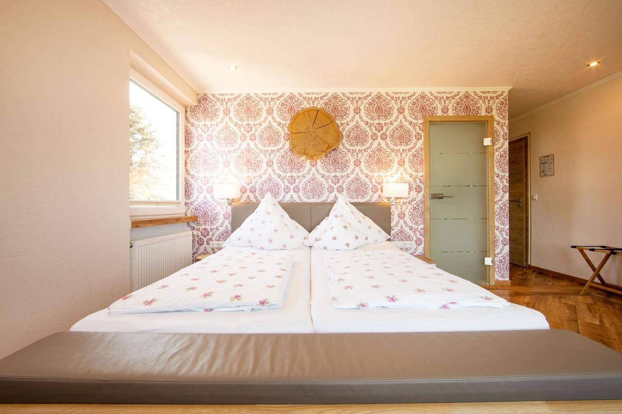 Double Room with Balcony in Mehren, Vulkaneifel
