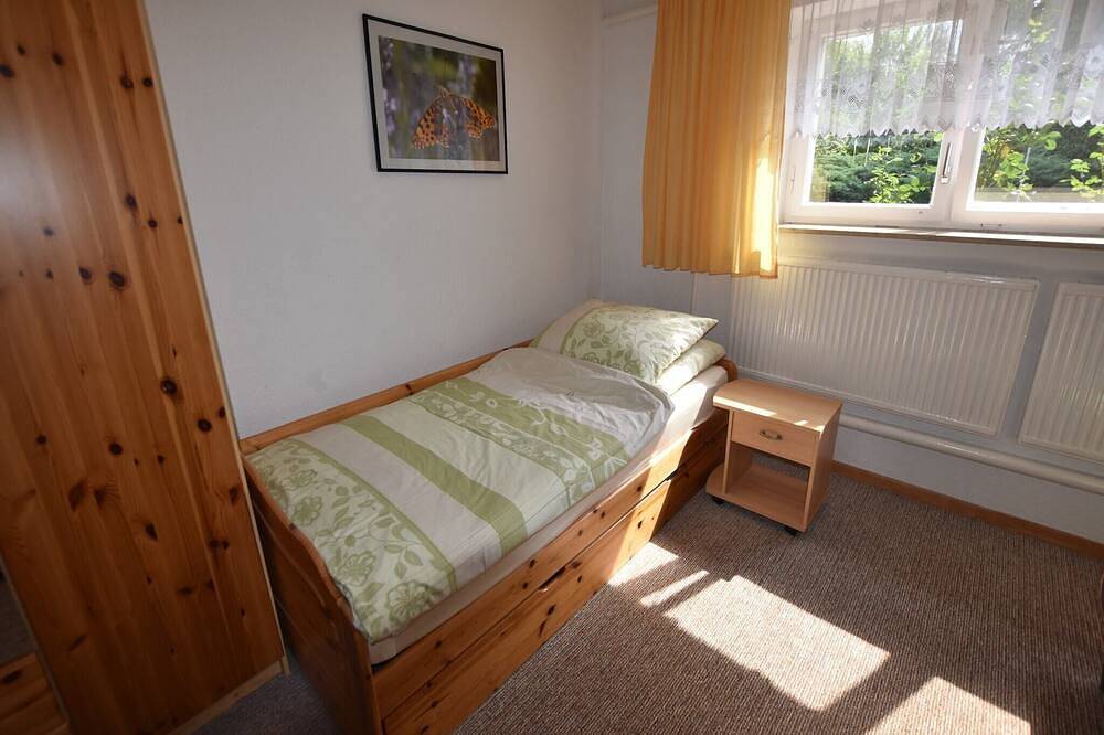 Ganze Wohnung, Wohnung in Alt Bukow mit Garten in Alt Bukow, Neubukow-Salzhaff