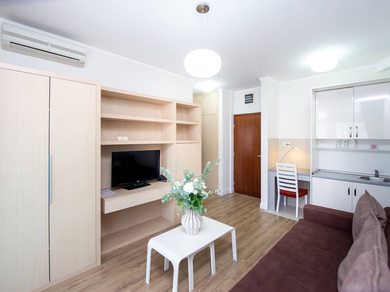 Hotel Princ- Standard  Double Room 202 in Budva, Opština Budva