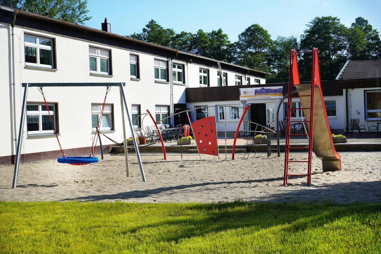 Gästehaus am Oberlausitzer Dreieck in Bertsdorf-Hörnitz, Zittauer Gebirge