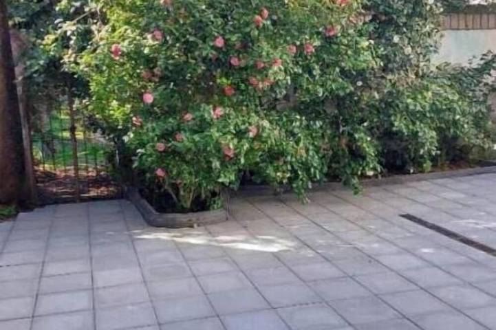 The House of Camellias | Elegant Double Room with Patio in Meta, Sorrento Coast
