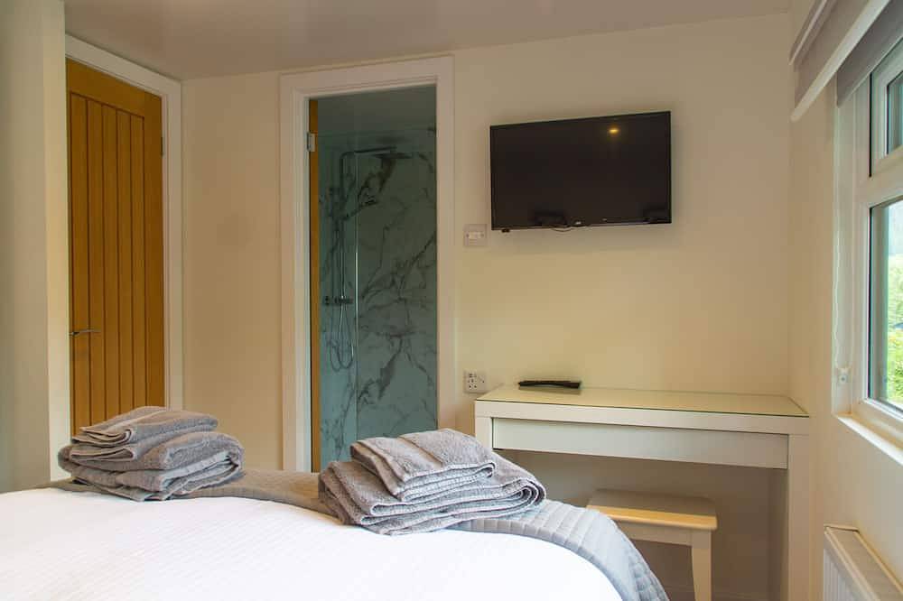 Luxury lodge, Bassenthwaite,Nr Keswick, at the foot of Skiddaw. in Lake District