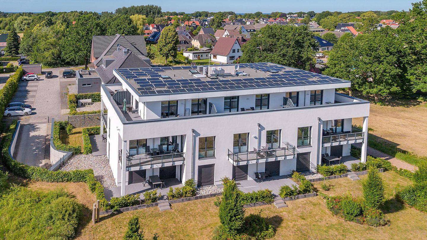 Ferienwohnung in Zingst für 2 Personen in Zingst