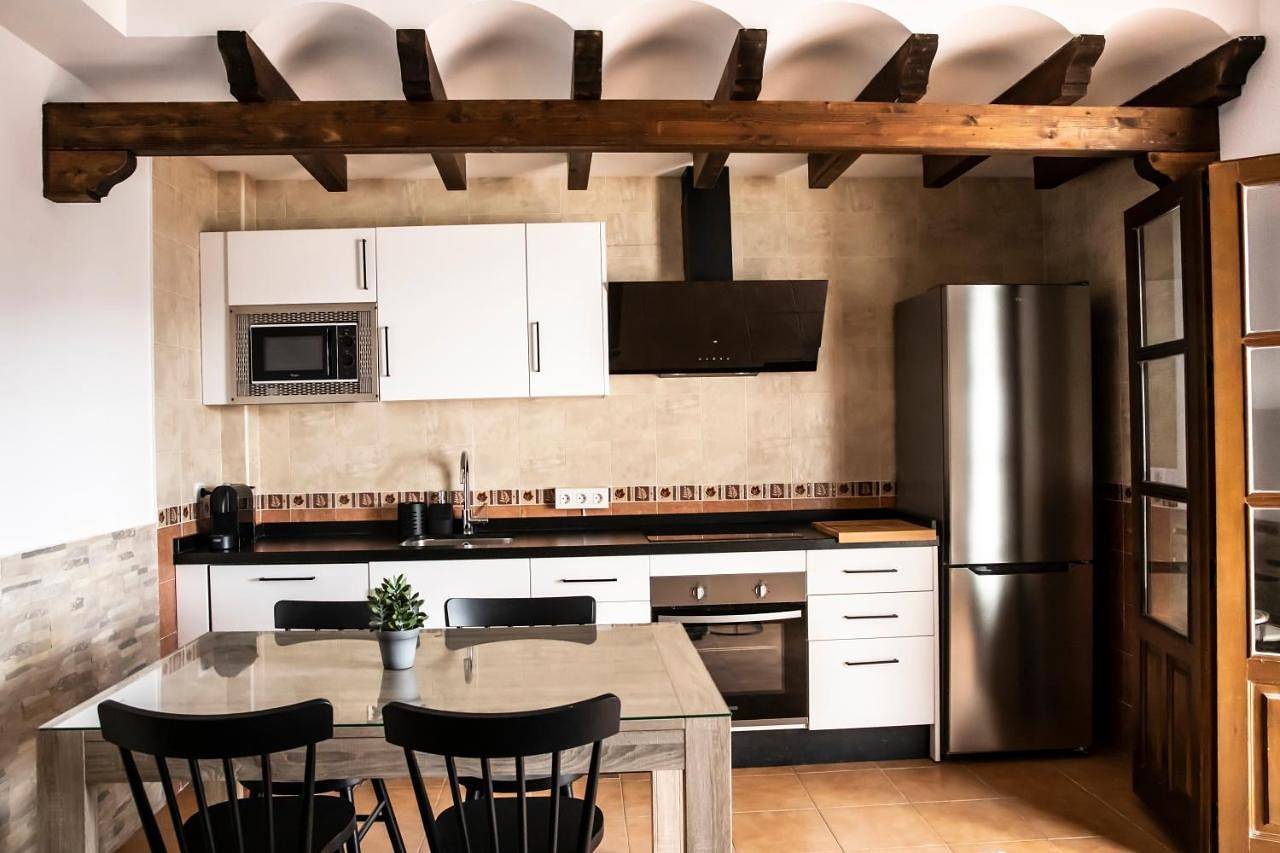 Apartamento entero, Apartment with Mountain View in Soportújar, Cordillera Penibética