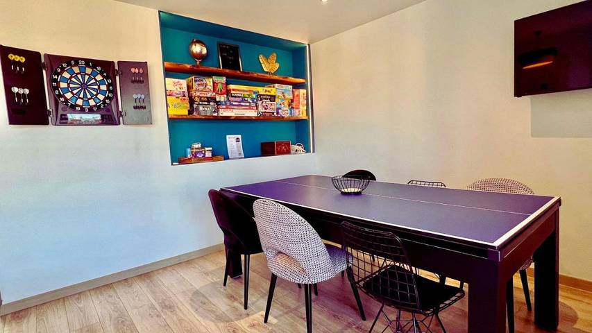 Gîte pour 6 personnes, avec balcon dans Office de Tourisme de Thonon les Bains - 2