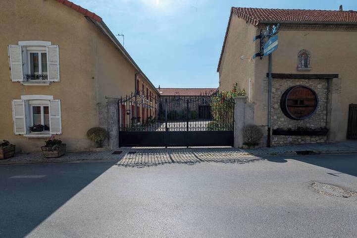 Appartement de vacances pour 3 personnes
