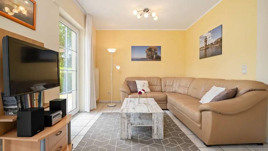 Ferienhaus für 7 Personen, mit Garten in Fünfseen - 2