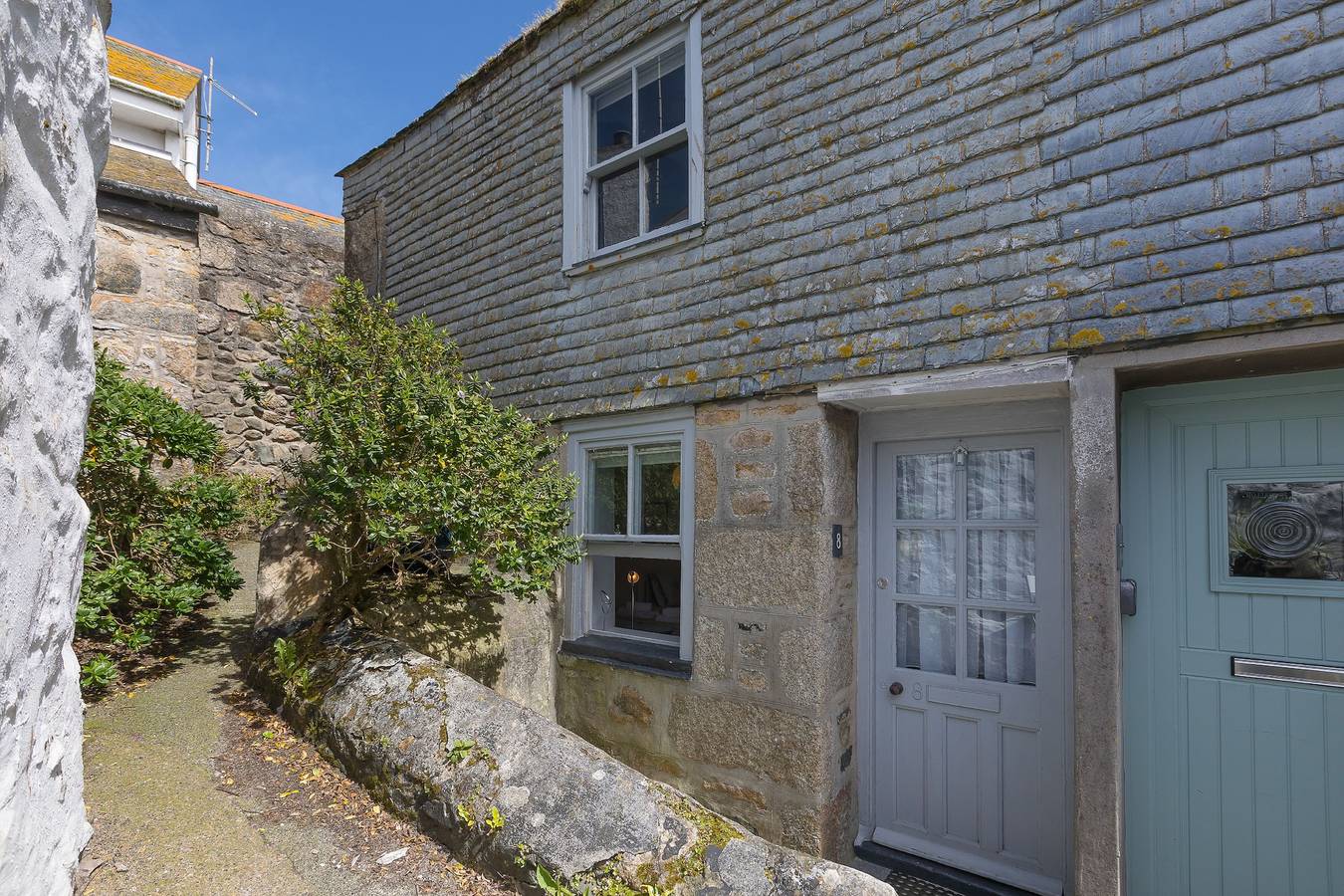 15) Hidden Harbour Cottage in St. Ives, Cornwall