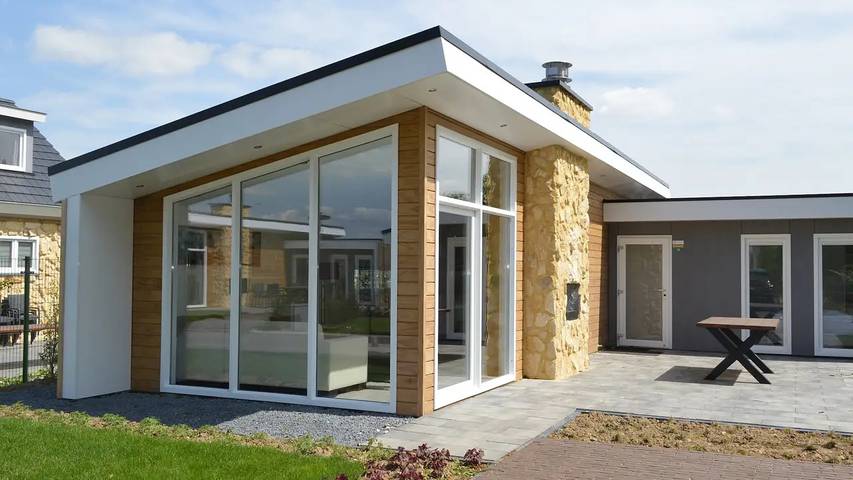 Vakantiehuis voor 6 personen, met tuin en zwembad, met huisdier in Zuid-Limburg
