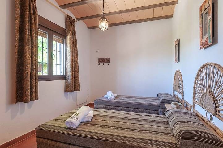 Casa Rural El Parral Pozo Alcón in Pozo Alcón, Provincia de Jaén