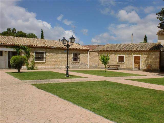 Maison de vacances pour 10 personnes, avec Terrasse ainsi que Jardin et Vue dans Sofuentes