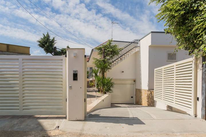 Gîte pour 2 personnes, avec Balcon/Terrasse à Conversano