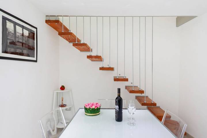 Gîte pour 4 personnes, avec balcon/terrasse à Monopoli - 4