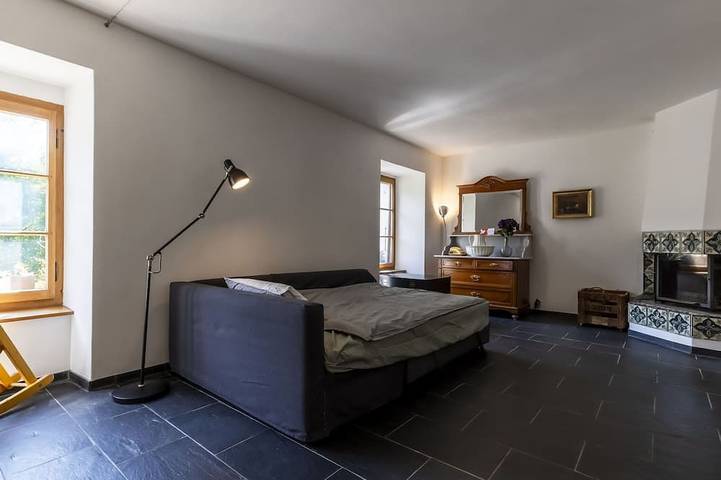 Ganze Wohnung, Grangettes in Noville, Genfer See