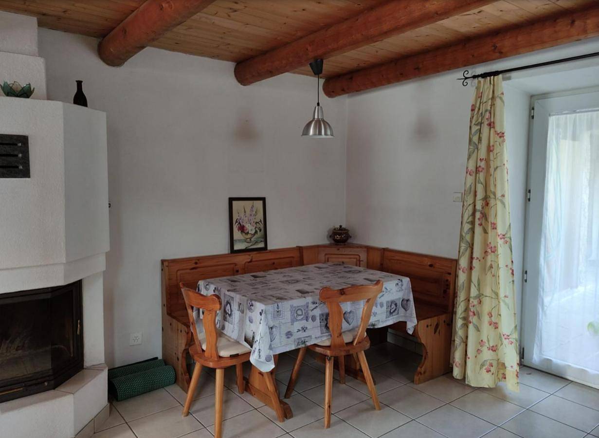 Eline sotto ai piazz 12 Casa Elin in Maggia, Tessiner Alpen