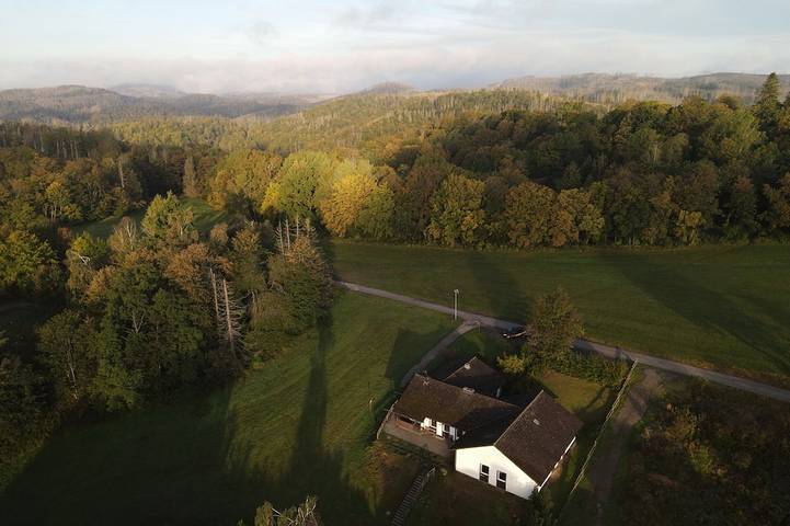Ferienhaus für 36 Personen, mit Garten und Sauna