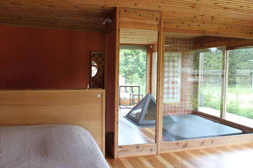 Une suite à la campagne in Le Chambon-sur-Lignon, Mézenc