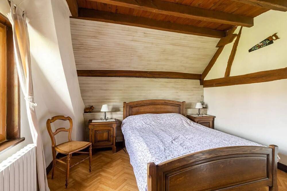 Gîte de la Vallée sur la Route touristique du Champagne in Baulne-en-Brie, Aisne