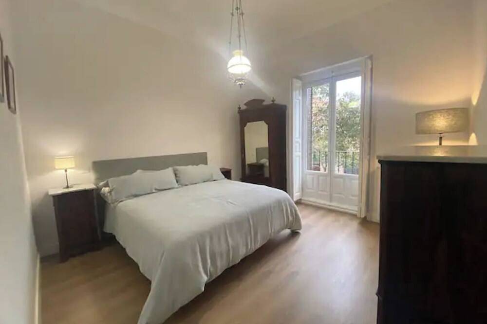 Aunt's house in Alcalá de Henares, Madrid Province