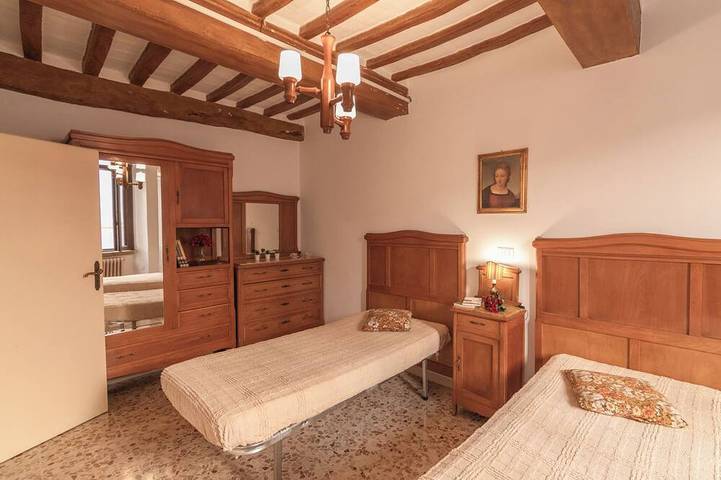 Ganze Wohnung, Gubbio historischen Zentrum Urlaubsreise Urlaub offene Stellen, mittelalterliche Umbrien in Gubbio, Umbrien